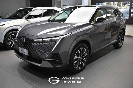 GAC GS4 2.0 HEV ELITE AUTOMÁTICO GAC GS4 2.0 HEV ELITE AUTOMÁTICO